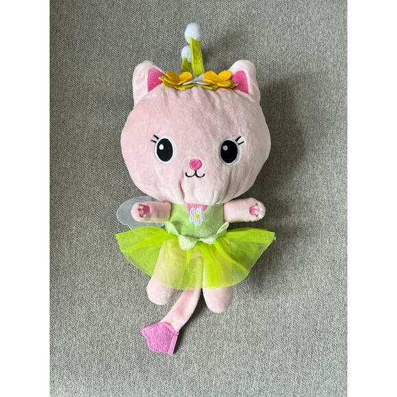 DreamWorks Gabby’s Dollhouse Stuffed Characters Plush Toy Lot - Picture 10 of 11